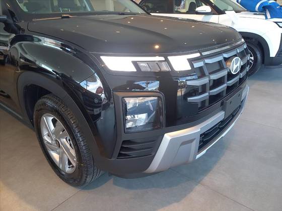 HYUNDAI CRETA 1.0 TGDI FLEX COMFORT PLUS AUTOMÁTICO HYUNDAI CRETA 1.0 TGDI FLEX COMFORT PLUS AUTOMÁTICO
